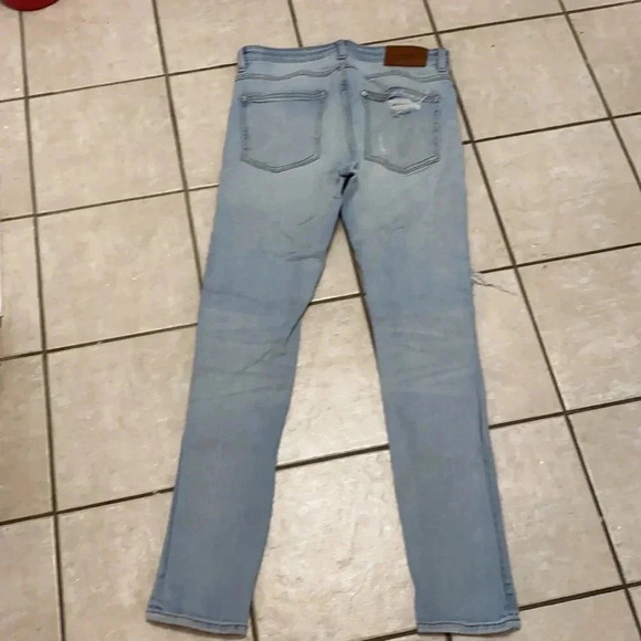 $2 for 40 H&M Skinny Stress Pants for Men - Picture 3 of 5